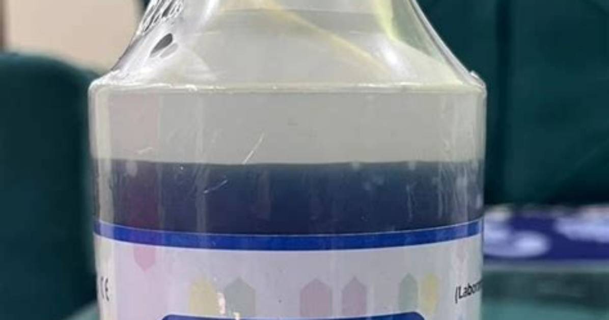 Which Diluting Fluid Is Used for Wbc Count?