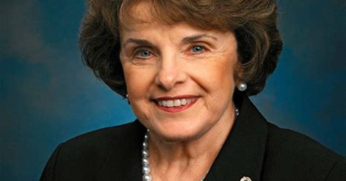 Which District Does Dianne Feinstein Represent?