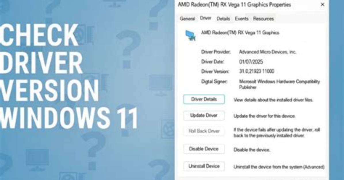 Which Driver (And Ppd Version) Is My Printer Using?