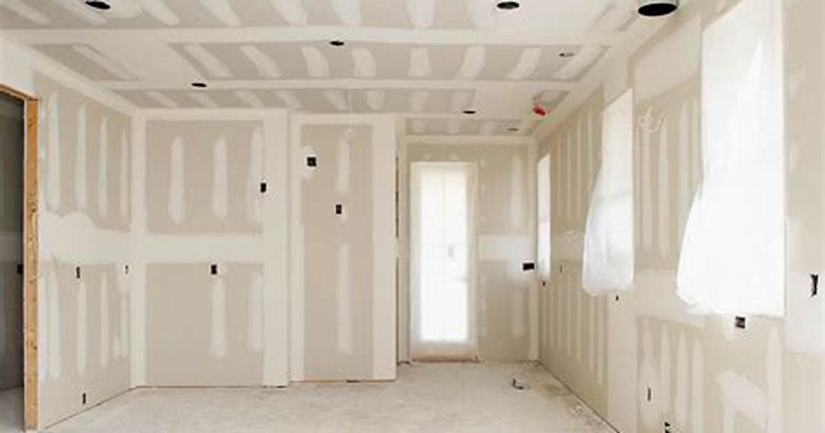 Which Drywall Is Best for Basements?