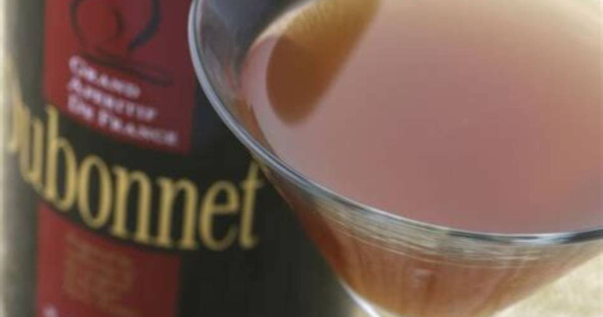 Which Dubonnet Does the Queen Drink?