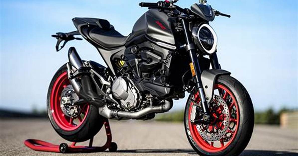 Which Ducati Monster Is Best?