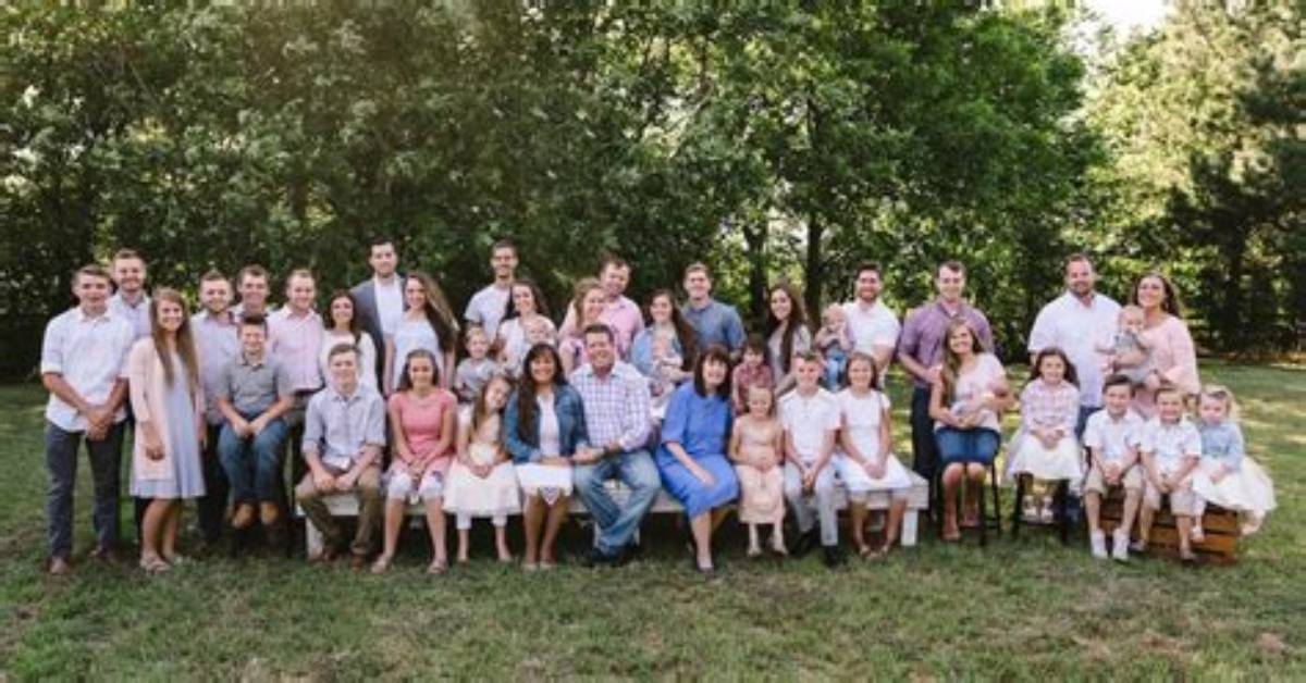 Which Duggars Are Courting?