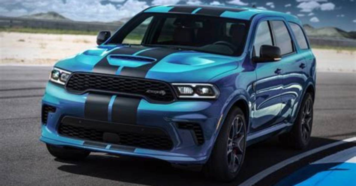 Which Durango Is the Fastest