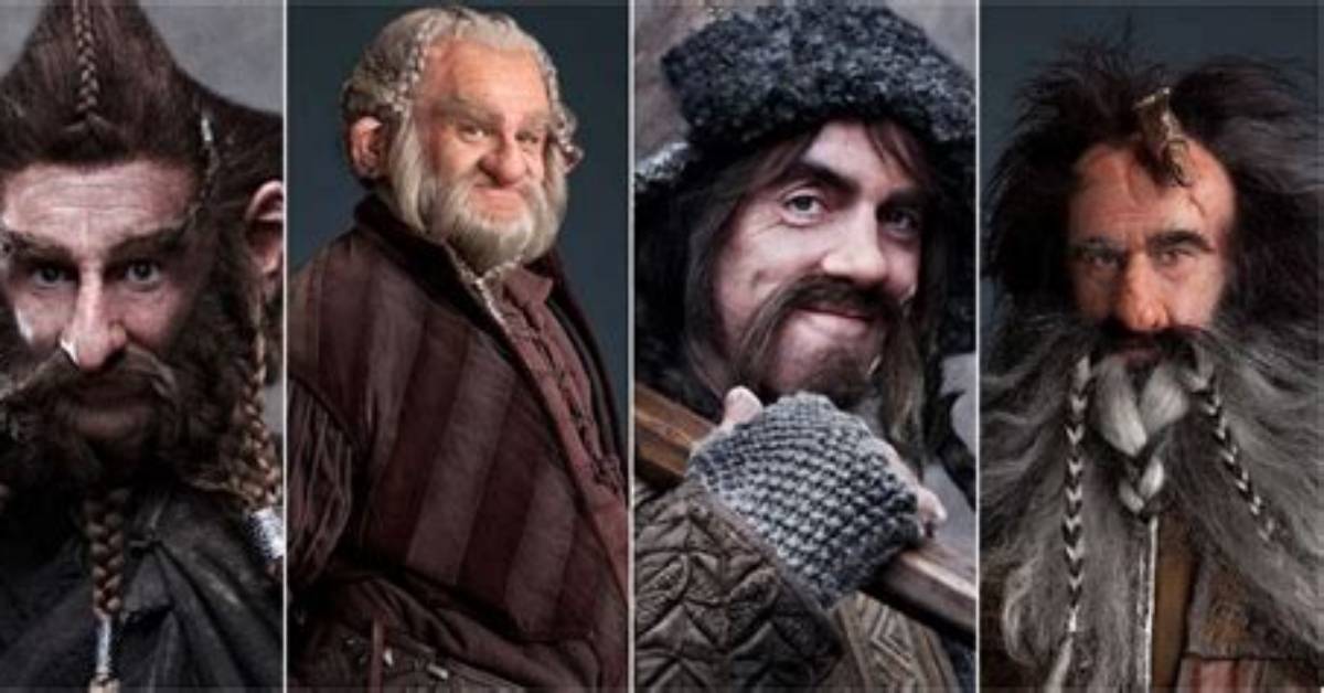 Which Dwarves Survive the Hobbit?