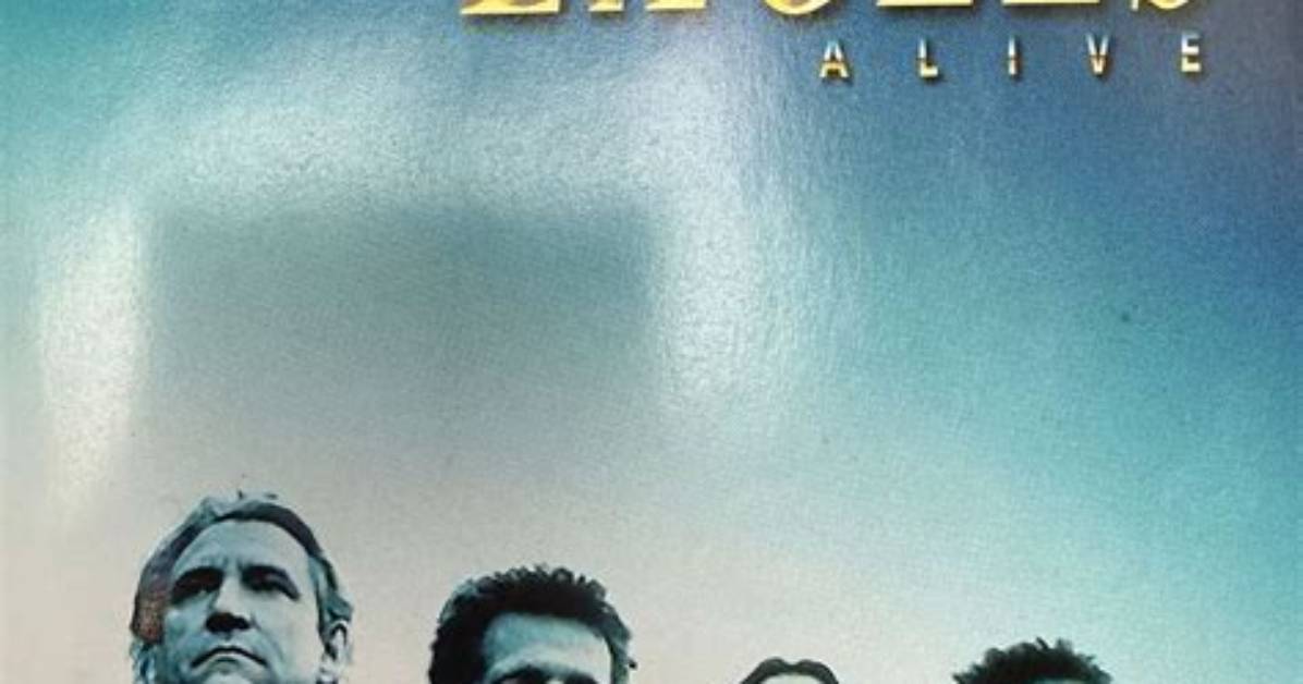 Which Eagles Are Still Alive?