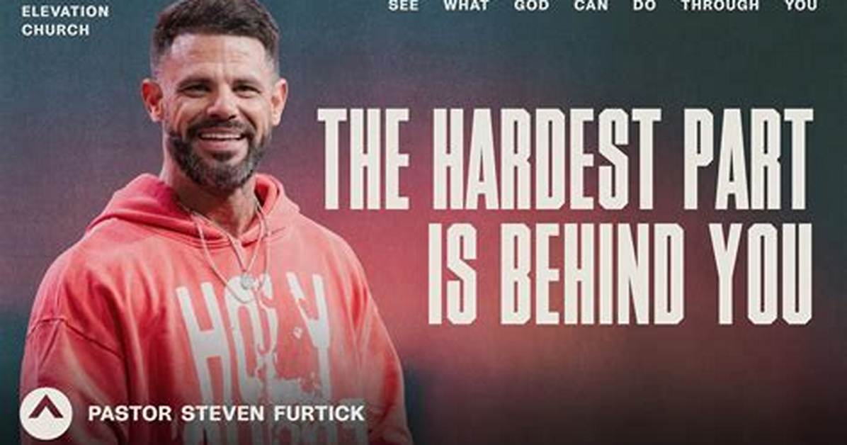 Which Elevation Church Does Steven Preach at?
