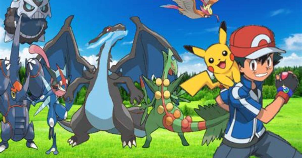 Which Episode Does Ash Get Mega Evolution?