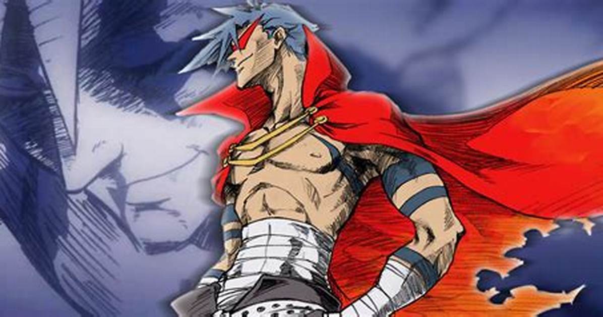 Which Episode Does Kamina Die?