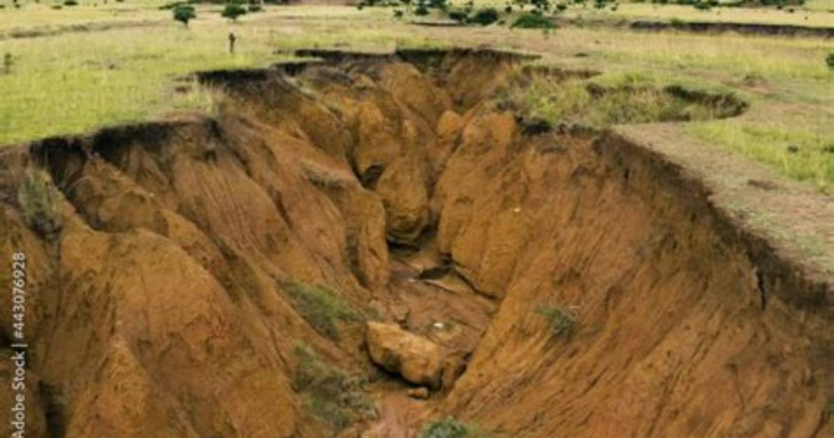 Which Erosion Is Bad?