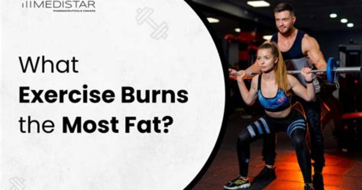 Which Exercise Burns the Most Fat?