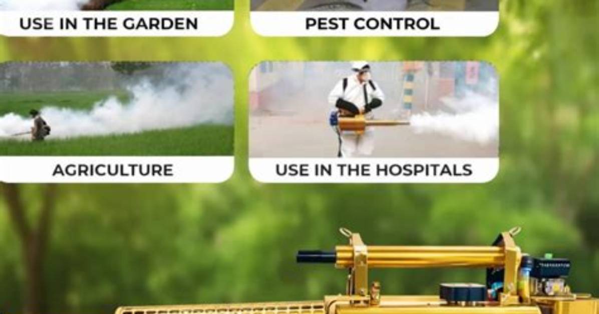 Which Fogging Machine Is Best?
