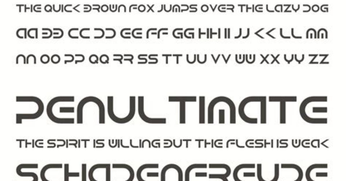 Which Font Is Used in Android?