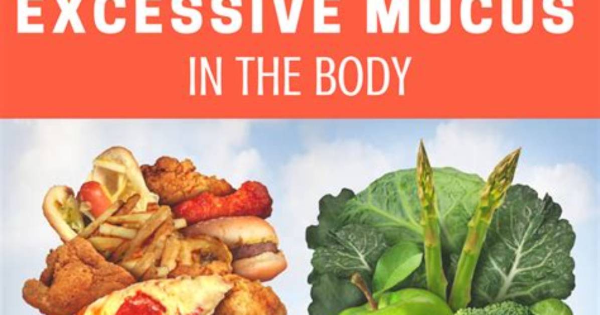 Which Foods Cause Mucus? | Contextresponse. Com