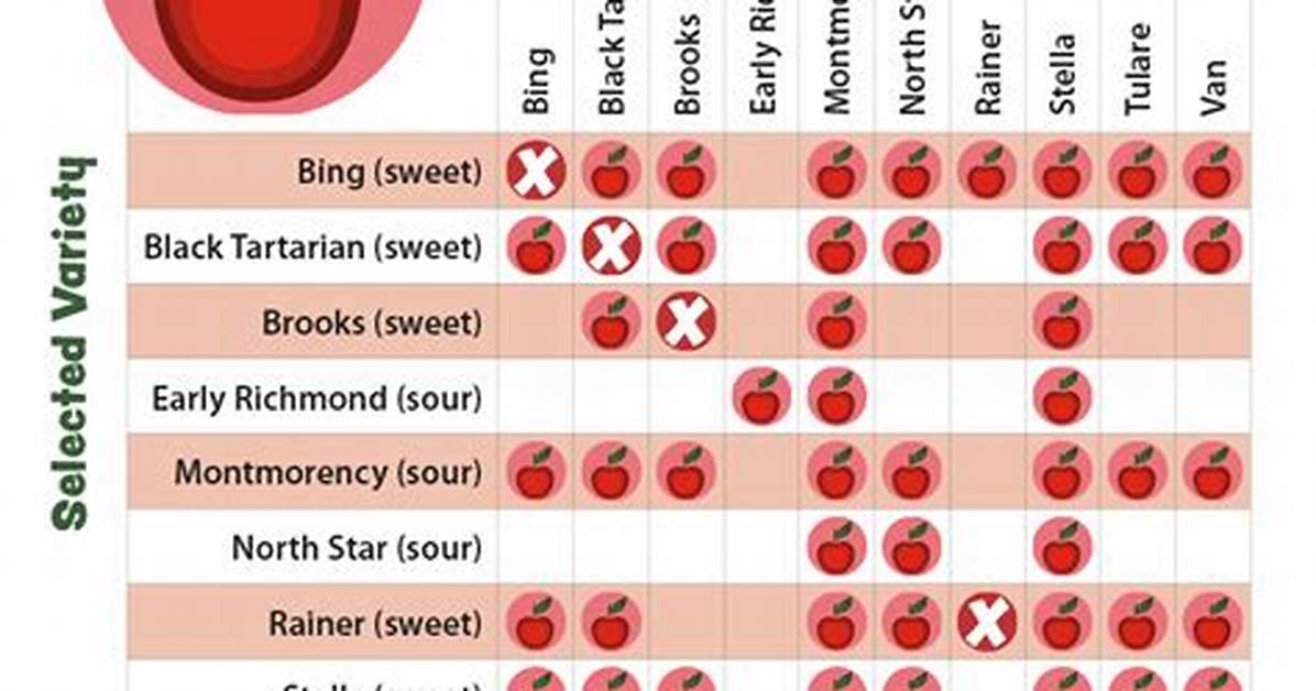 Which Fruit Trees Need Cross Pollination?