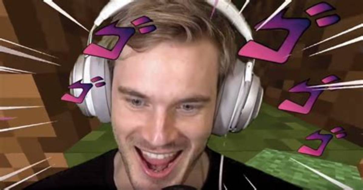 Which Game Does Pewdiepie Play?