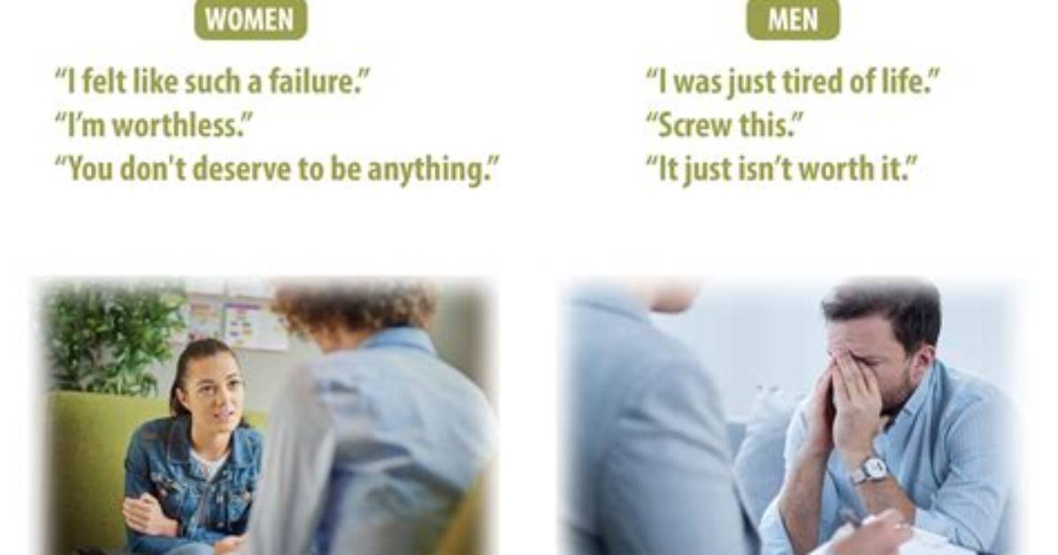 Which Gender Commits More?