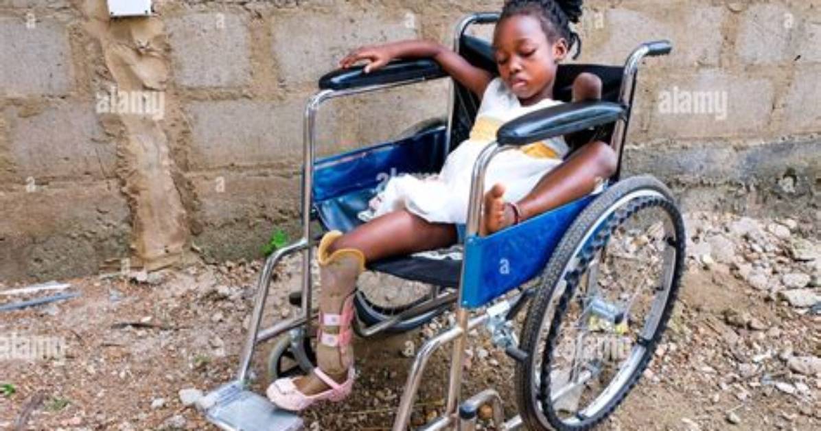 Which God Is Handicapped?