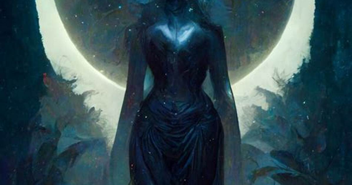 Which God Is Shadow Moon?