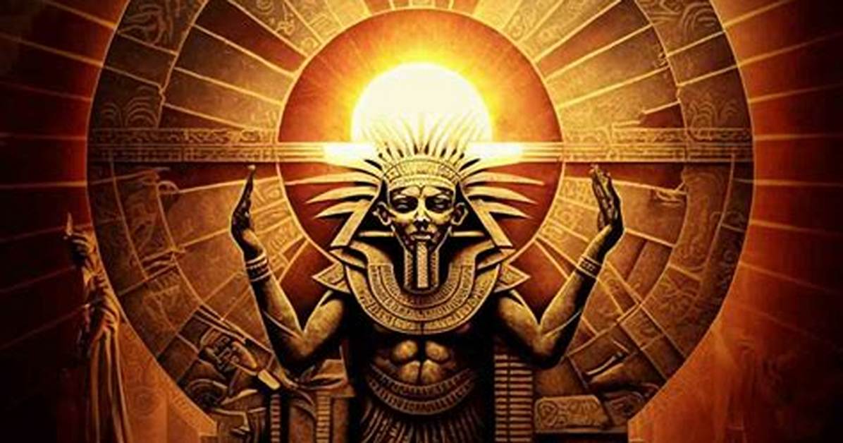 Which God Is Sun?