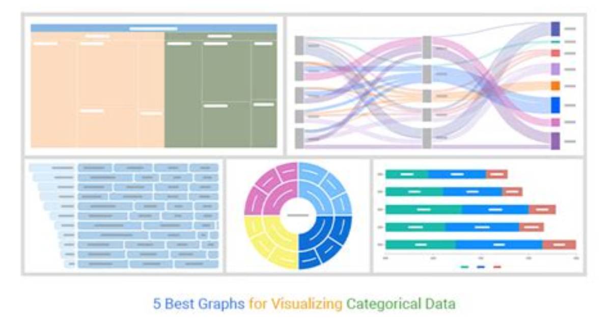 Which Graph Is Best for Categorical Data?