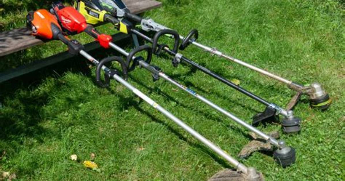 Which Grass Trimmer Is Best?