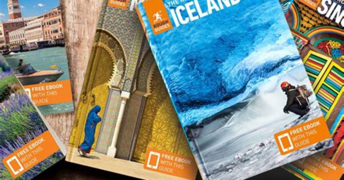 Which Guidebook Is the Best?
