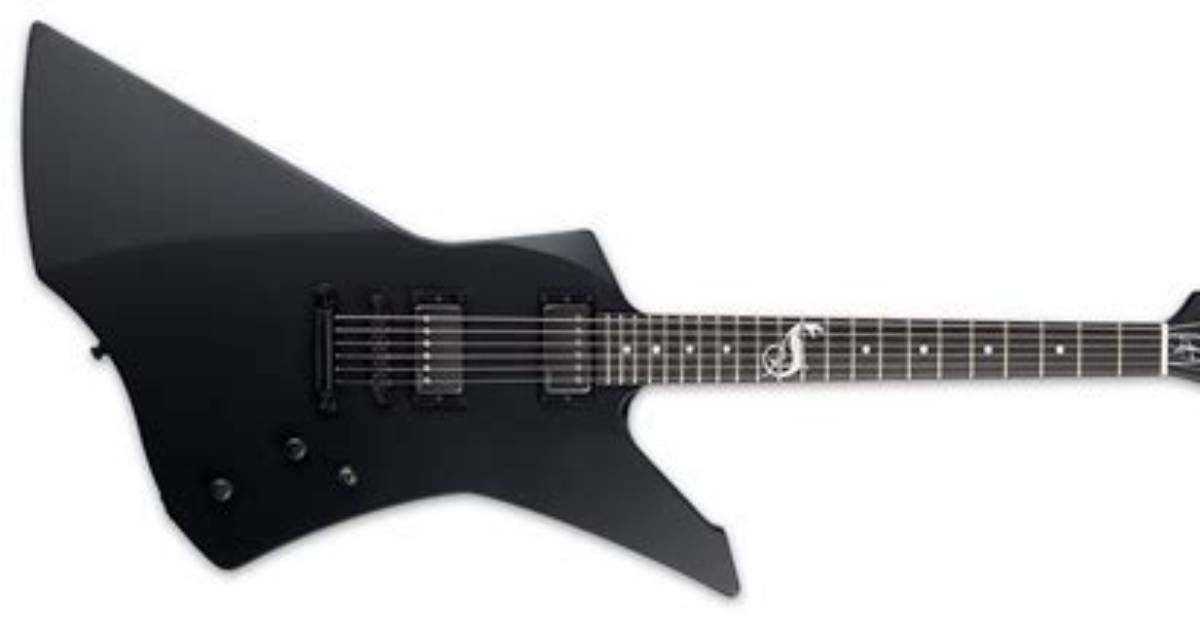 Which Guitar Does Metallica Use
