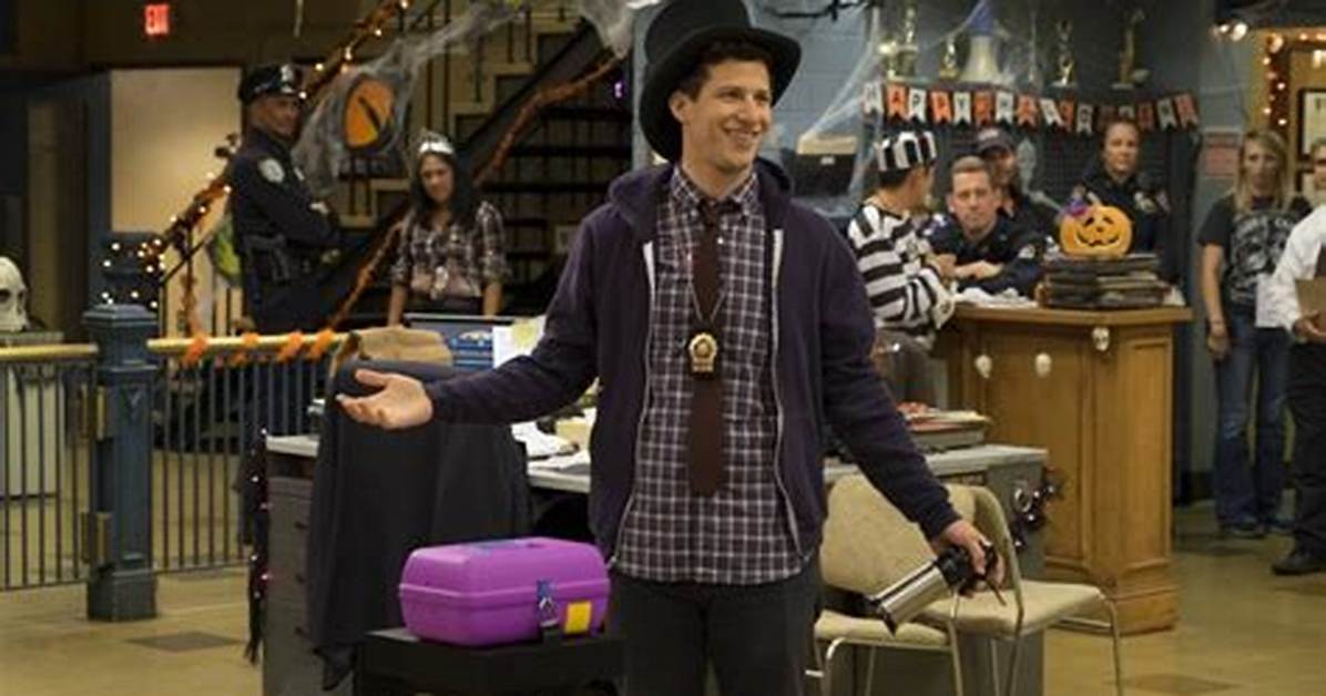 Which Halloween Heist Does Jake Propose?