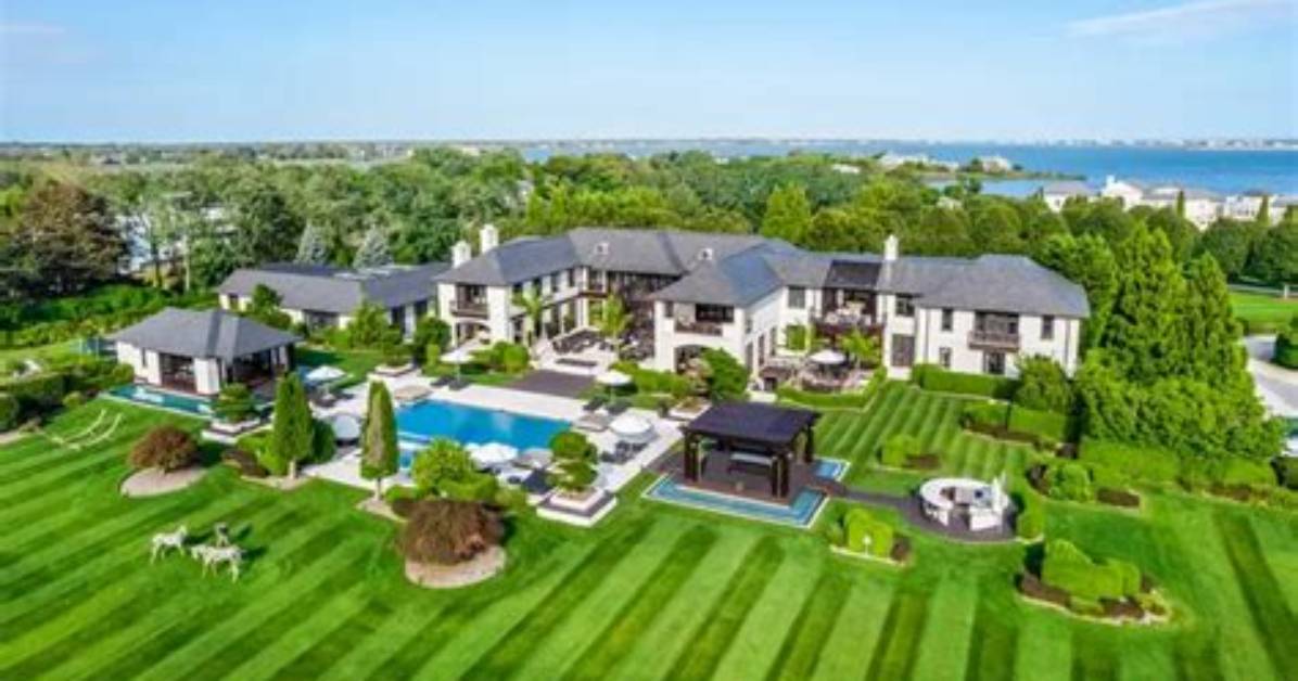 Which Hampton Is the Wealthiest?