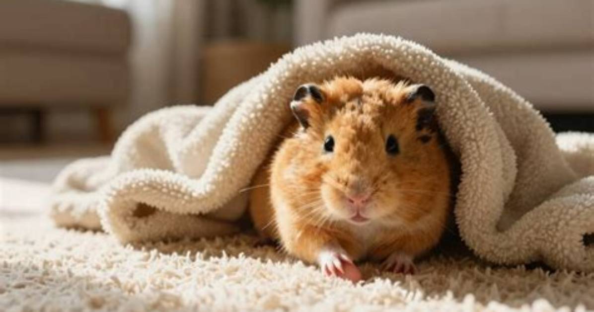 Which Hamsters Are Cuddly?