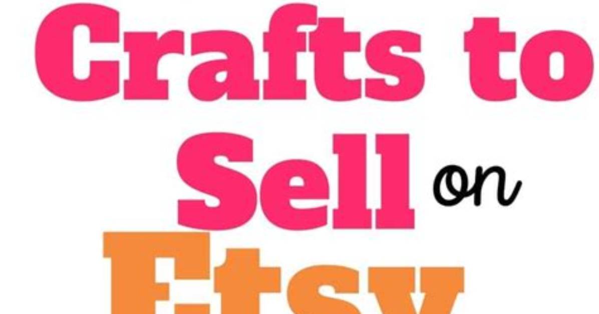 Which Handmade Items Sell Best?