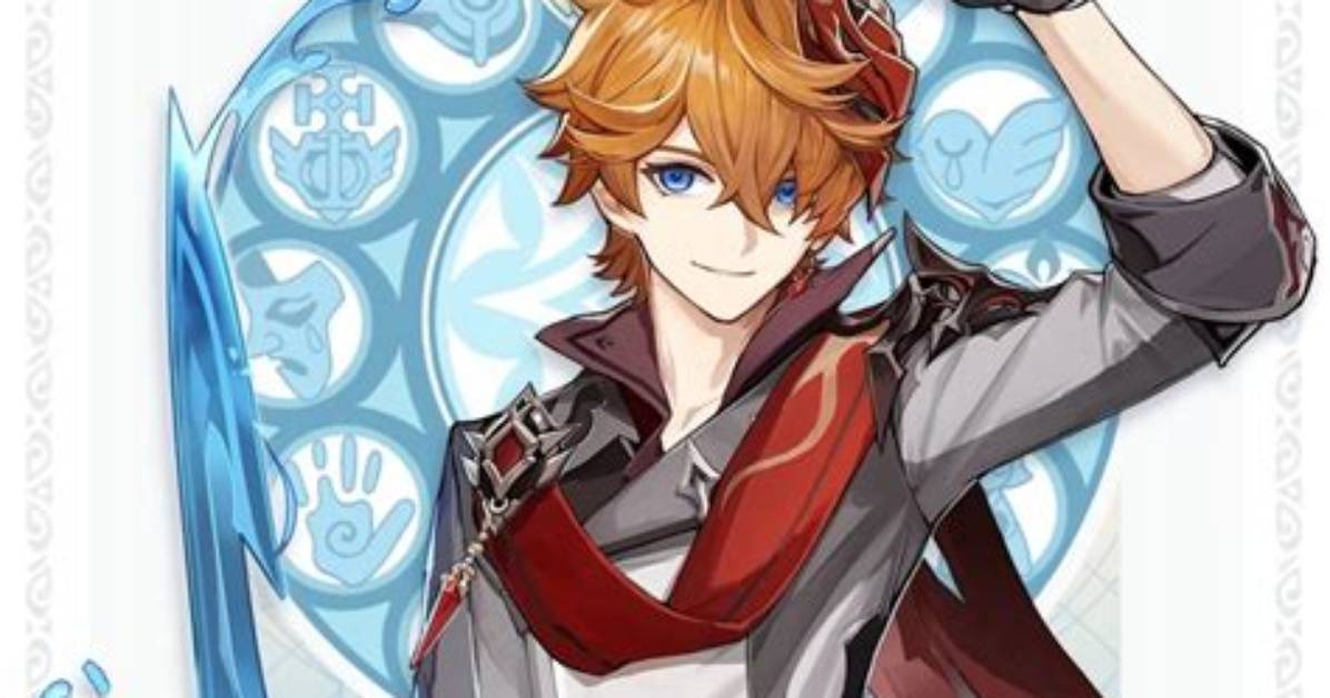 Which Harbinger Is Childe?