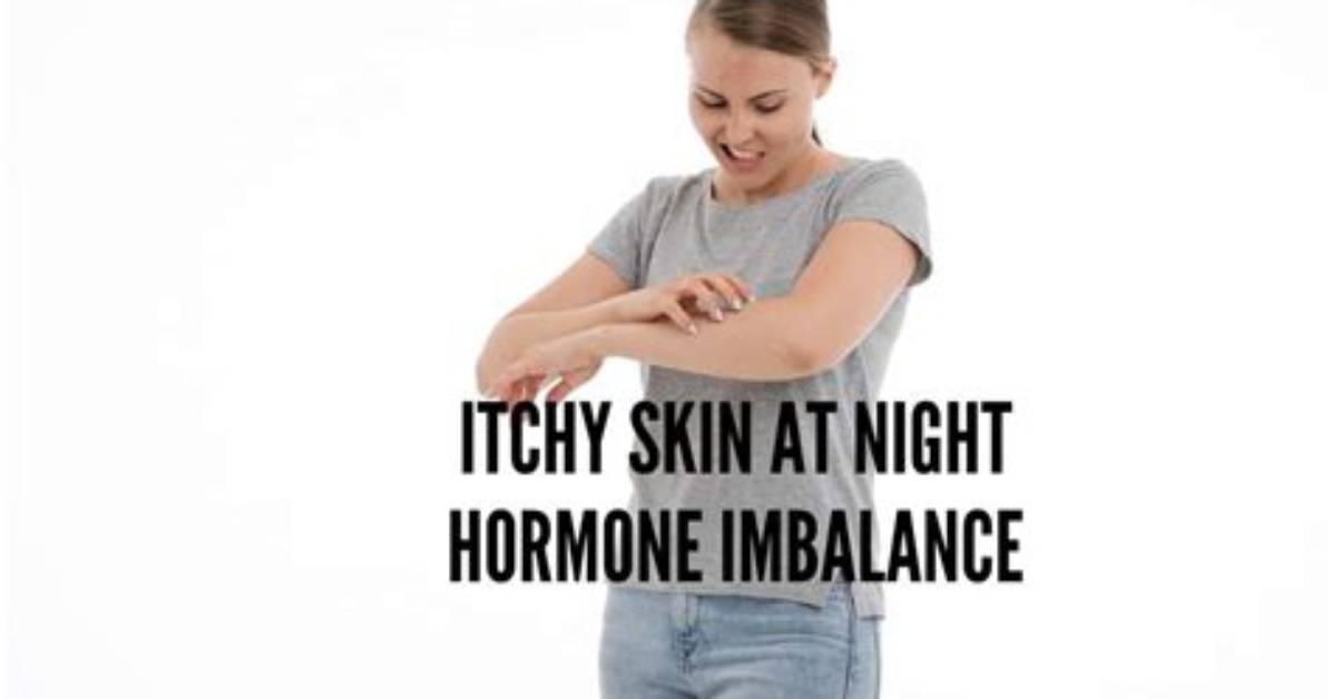 Which Hormone Causes Itching?