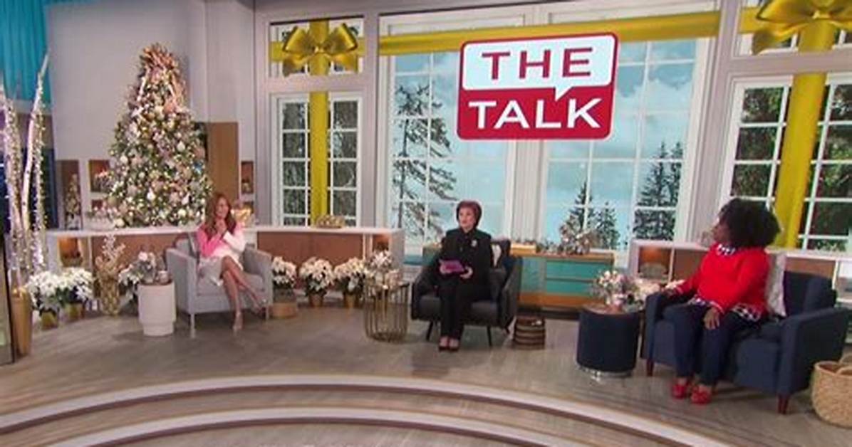 Which Hosts Are Leaving the Talk?