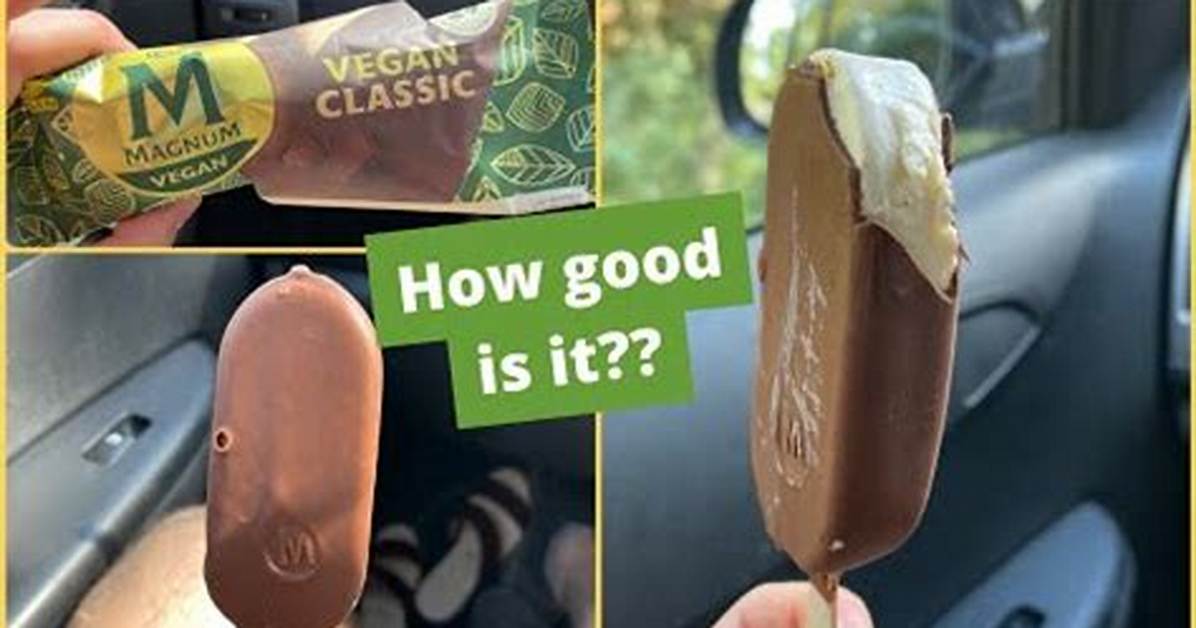 Which Ice Creams Are Suitable for Vegetarians?