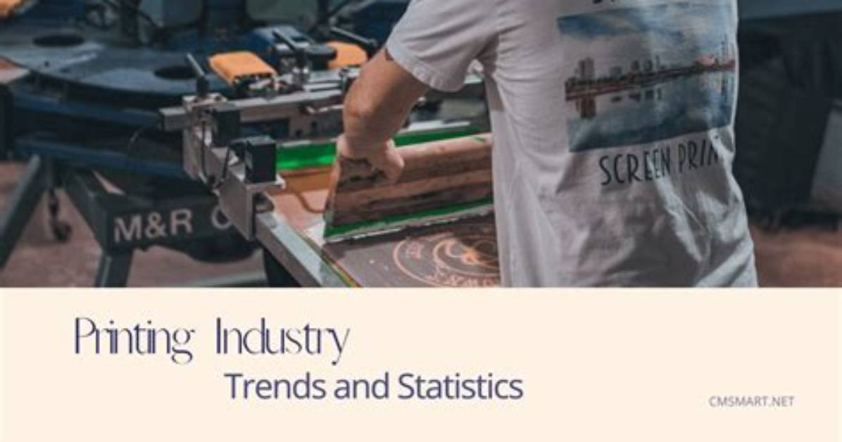 Which Industry Is Printing?