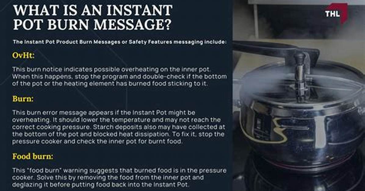 Which Instant Pot Caught on Fire?