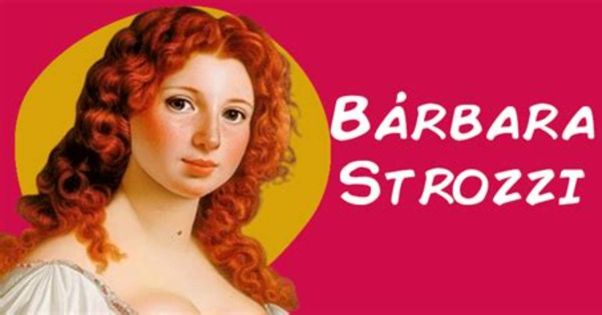 Which Institution Employed Barbara Strozzi?