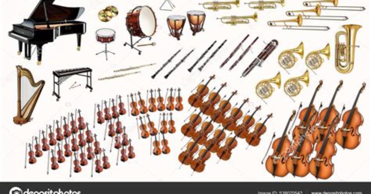 Which Instruments Are in an Orchestra?