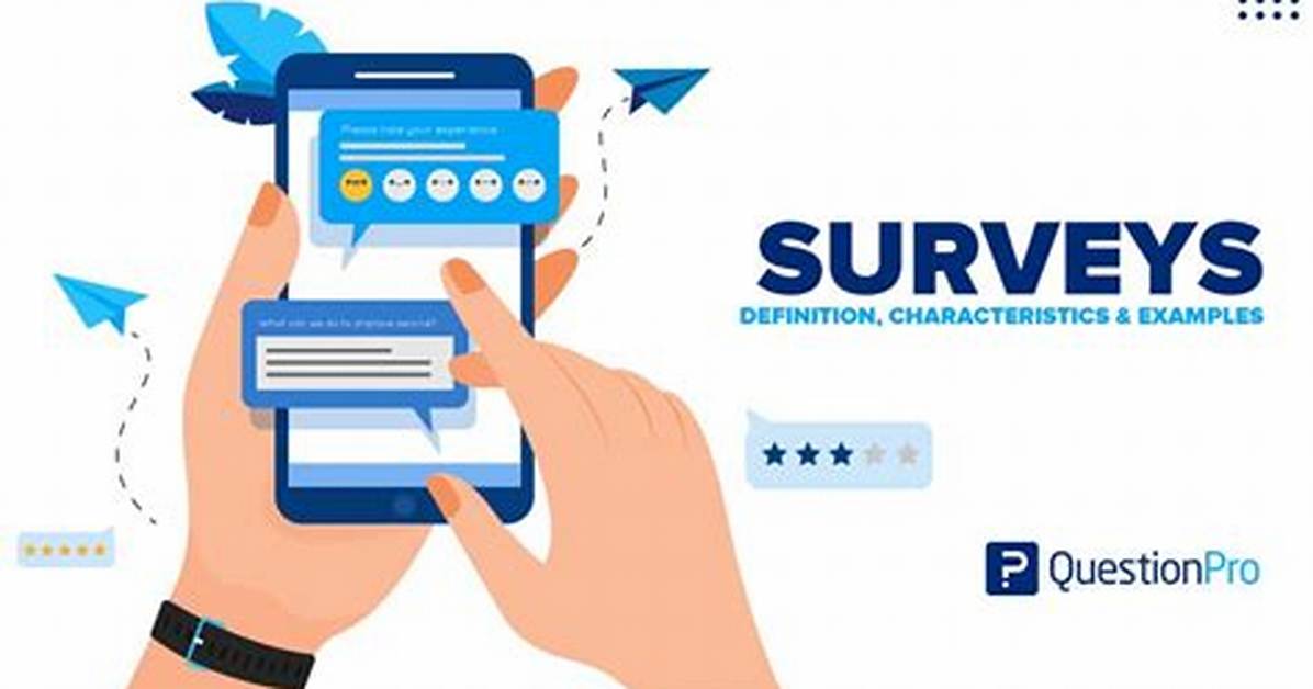 Which Interview Is Used to Make Survey?