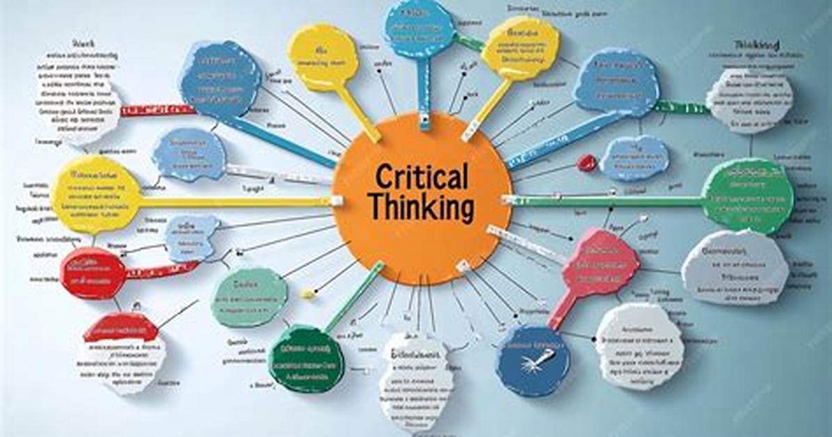 Which Involves Critical Thinking?