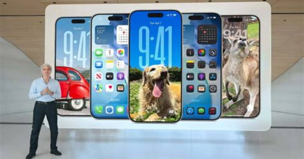 Which iPhones Are Getting iOS 14?