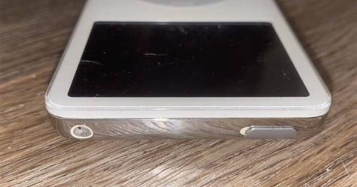 Which Ipod Has Wolfson Chip?
