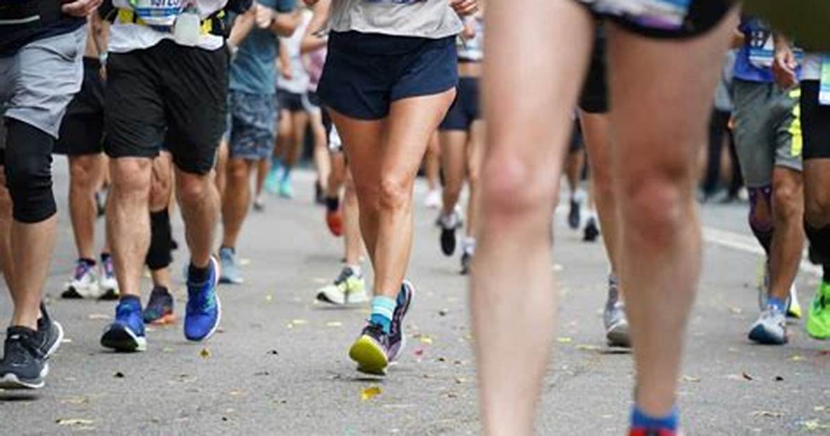 Which Is a Half Marathon?