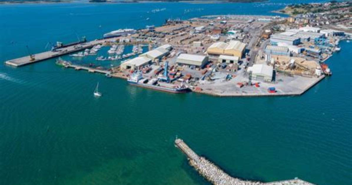 Which Is a Harbour?