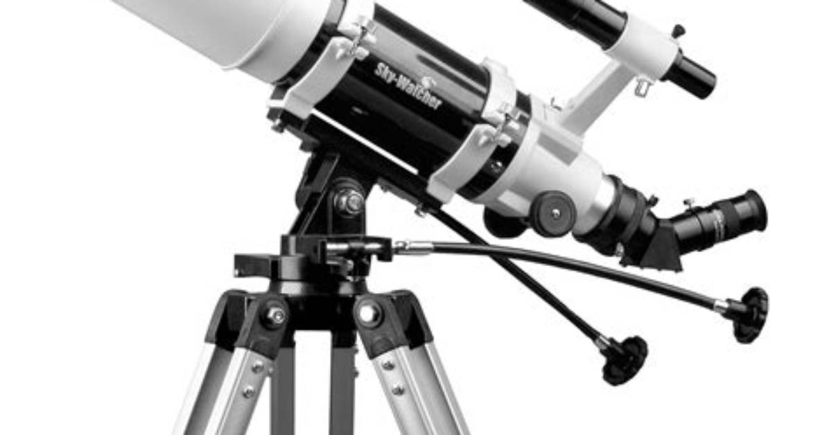 Which Is a Refracting Telescope?