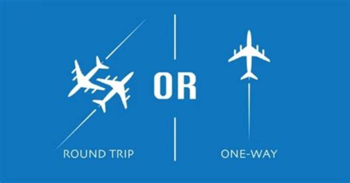 Which Is a Round Trip?