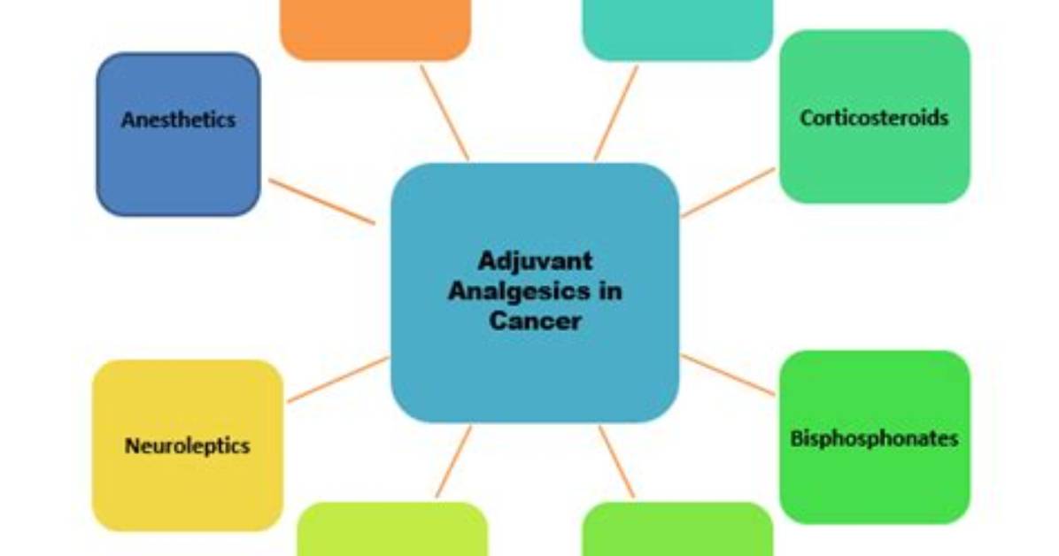 Which Is Adjuvant Analgesic?