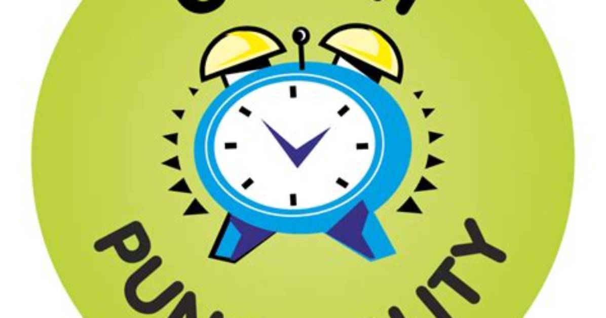 Which Is Always Punctual?